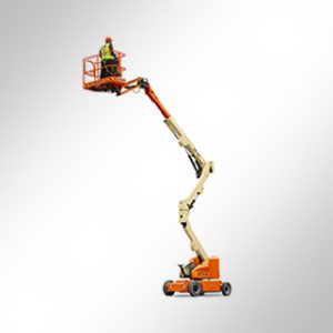Engine Powered Boom Lifts